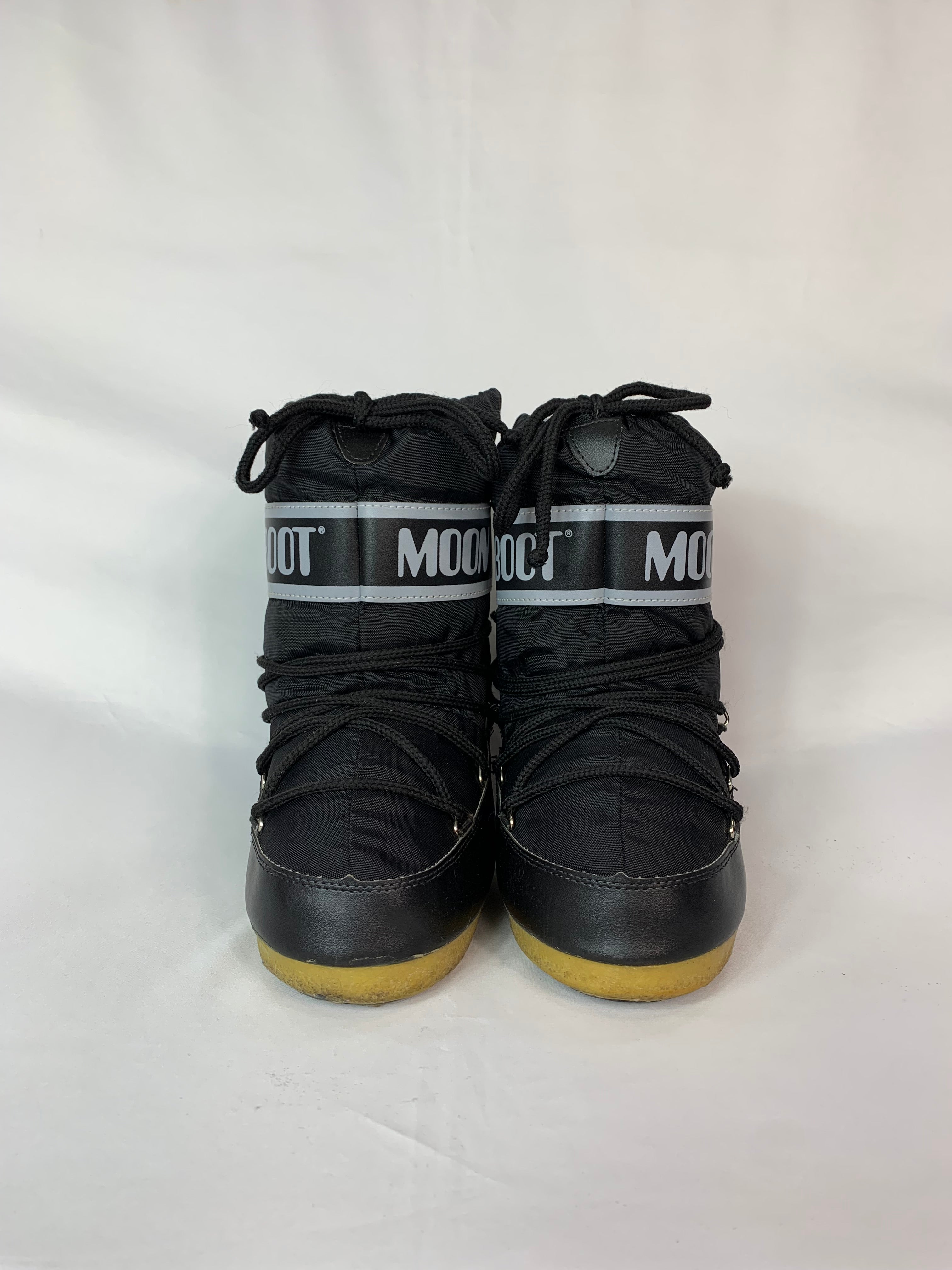 TAGLIA 27/30 - Moon boot neri